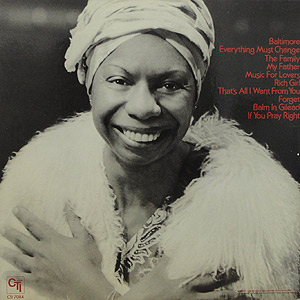 欧LP Nina Simone Baltimore MOVLP3386,CTI70 Music On Vinyl /00400 NTMtMzQ2OC5qcGVn.jpeg
