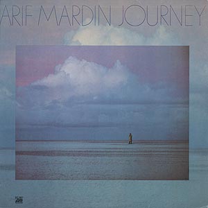 Arif Mardin / Journey(LP) / Atlantic 1974 USオリジナル盤 EX