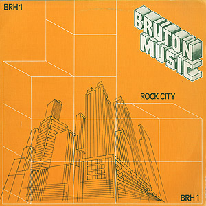 洋楽 Realizm V.A.(Chris Rae, Frank McDonald, Gerry Shury etc) / Rock City