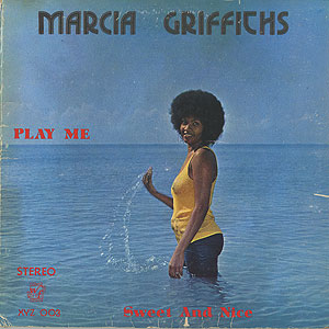 Marcia Griffiths / Sweet Bitter Love(LP) / Wild Flower 1974
