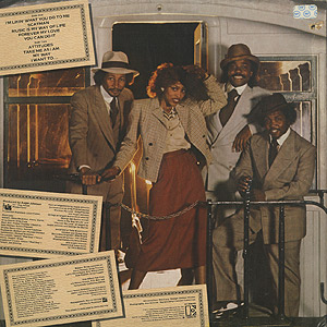 Side Effect / All Aboard(LP) / Elektra 1982 USオリジナル | EX-/EX