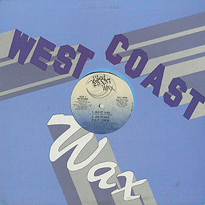 ヒップホップ+ラップ P.D.F. Crew - Do It P.D.F. Crew / Do It/Drop The Bass(12) / West Coast Wax 1989