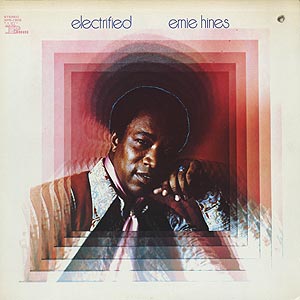 Electrified Ernie Hines(LP)