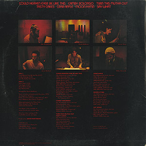 IDRIS MUHAMMAD TURN THIS MUTHA OUT レコード Idris Muhammad Turn this Mutha Out | eBay