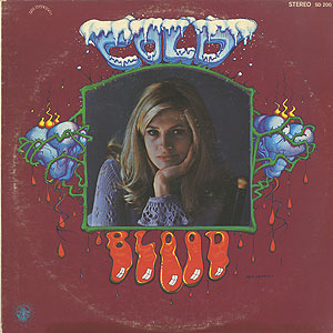 COLD BLOOD BLOOD LP レコード Cold Blood / S.T.(LP) / San Francisco 1969 USオリジナル盤 VG