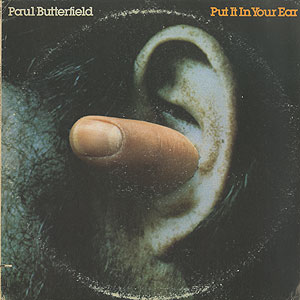 洋楽 The Paul Butterfield /DROPPIN' IN WITH The Paul Butterfield Blues Band – Droppin' In With – 2 x CD