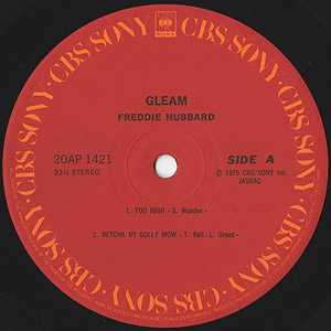 Gleam(LP) 2nd