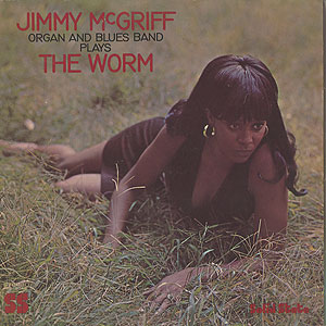 Jimmy McGriff / The Worm(LP) / Sold State 1968 USオリジナル盤 VG+/