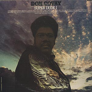 2024年最新海外 I(LP) Dude Super / Covay Don / USオリジナル盤 1973 Mercury 洋楽