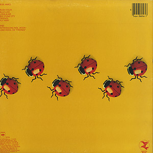 Bob James / Lucky Seven(LP) / Tappan Zee/Columbia 1979 US