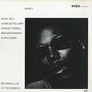 V.A. / The New Wave In Jazz(LP) / Impulse 1966 USオリジナル盤 VG+/ 