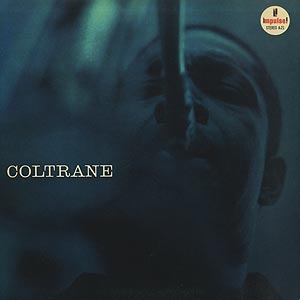 John Coltrane Quartet / Coltrane(LP) / Impulse/ABC 1968 US盤 EX/EX 