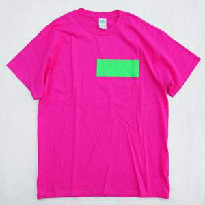 Glow In The Dark T-Shirt (Pink) size : M