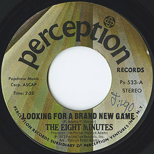 Soul Supreme – Check The Rhime – Vinyl (7