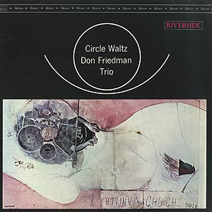Bill Evans with Jeremy Steig / What's New(LP) / Verve 1969