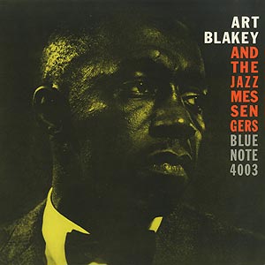 Art Blakey, Jazz Messenger - 5 Original Albums[5 CD