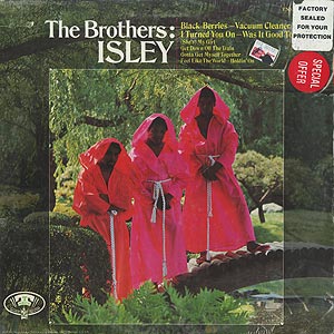 The Brothers: Isley(LP)