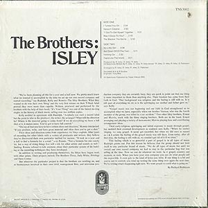 The Brothers: Isley(LP)