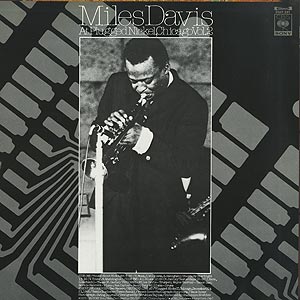 Miles Davis / At Plugged Nickel, Chicago Vol.2(LP) / CBS/Sony 1976