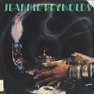 Jeannie Reynolds / One Wish(LP) / Casablanca 1977 US