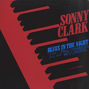 Sonny Clark / Blues In The Night(LP) / Blue Note 1979 日本盤