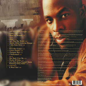 EUオリジナル】Joe / Better Days 2LPレコード