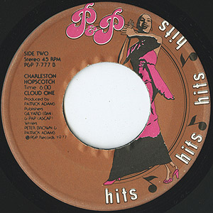 Disco Juice/Charleston Hopscotch(7)
