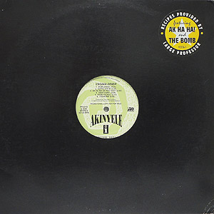 Akinyele - Checkmate - Vagina Diner (1993) - YouTube