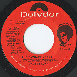 James Brown The Payback オリジナルリリース The Payback - Album by James Brown - Apple Music