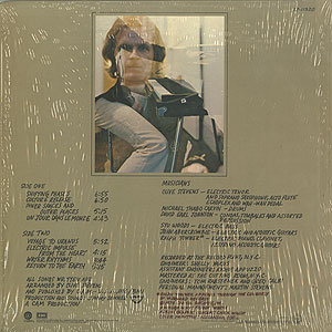 Atmospheres featuring CLive Stevens & Friends / Voyage To