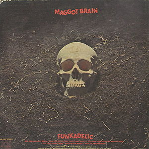 Funkadelic / Maggot Brain(LP) / Westboud 1971 USオリジナル盤 VG+/