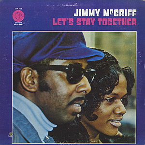 Jimmy McGriff / Let's Stay Together(LP) / Groove Merchant