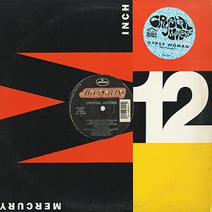 CRYSTAL WATERS GYPSY WOMAN 12inch レコード - メルカリ
