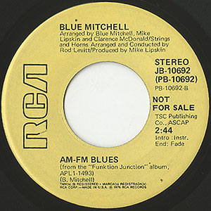 Blue Mitchell 他　booty　レアグルーヴ　JAZZ FUNK Blue Mitchell 他 booty レアグルーヴ JAZZ FUNK - メルカリ