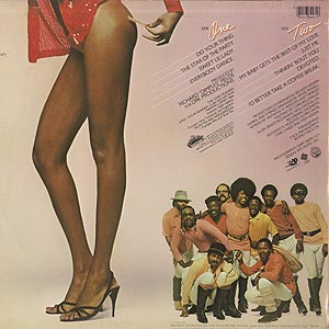 0【貴重非売品・US原盤】オハイオ・プレイヤーズ/Ohio Players Fire/Ohio Players : FUNK OF AGES