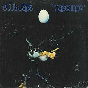 Blue Jays / Nascence (LP) / Map City 1970 USオリジナル盤 EX