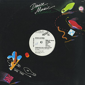 DA VINCE「THE HOOK UP」「CHIN CHECK」レコード Brandy, Tamia, Gladys Knight & Chaka khan / Missing You