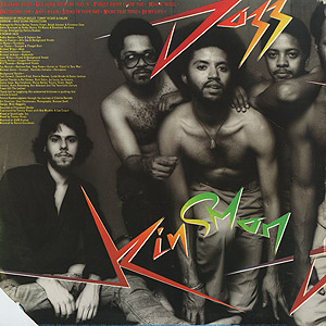 洋楽 KINSMAN DAZZ/DAZZ (US LP) Kinsman Dazz – Kinsman Dazz – Vinyl (LP, Album), 1978