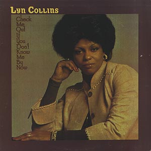 スケールモデル 新作 Collins Lyn The Don't You If Out Me Check / Preacher Female 洋楽
