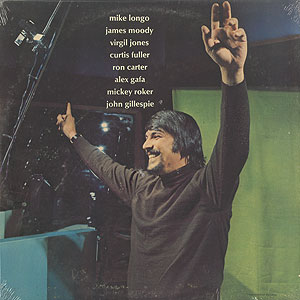 Michael Longo / The Awakening(LP) / Mainstream 1972 USオリジナル盤