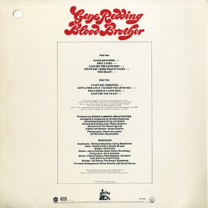 Blood Brother(LP)