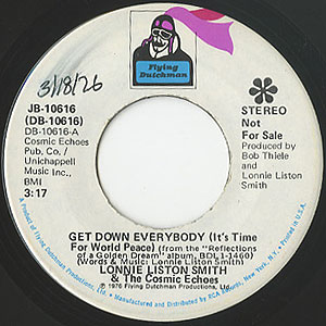 USオリ　Lonnie Liston Smith レアグルーヴ　レコード USオリ Lonnie Liston Smith レアグルーヴ レコード レコード