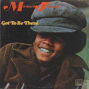 Michael Jackson / Got To Be There(LP) / Motown 1972 USオリジナル 
