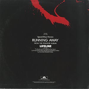 その他 Roy Ayers running away 12 Roy Ayers Ubiquity / Running Away (12inch) / Polydor 1977 US