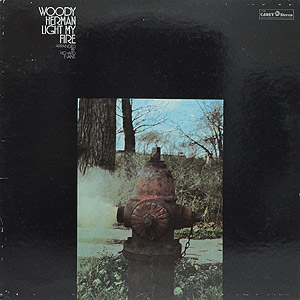 Woody Herman / Light My Fire(LP) / Cadet | EX-/EX