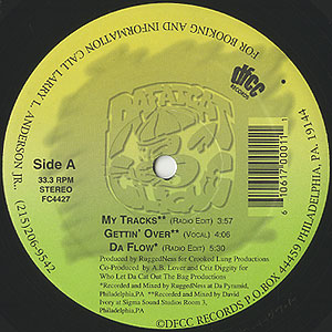 DA FAT CAT CLIQUE g-rap g-funk g-luv - メルカリ