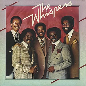Whispers / S.T.(LP) / Solar 1979 USオリジナル EX-/EX