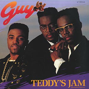 Teddy's Jam(12)