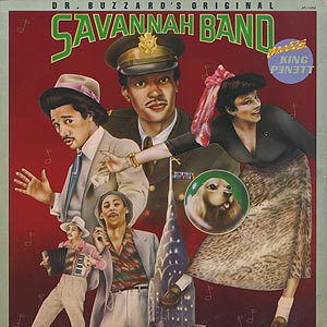 Dr. Buzzard's Original Savannah Band/Meets King Penett(LP) 
