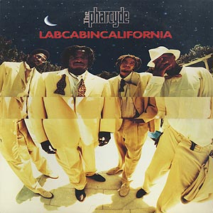 Pharcyde/Labcabincalifornia(2LP)(Clean Ver) 